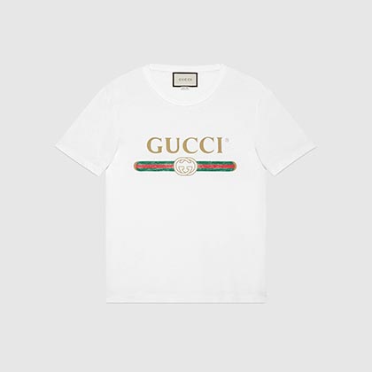 gucci shirt original price
