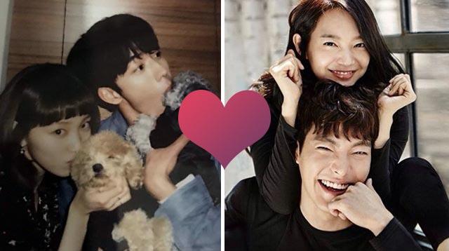 6 Korean Celebrity Couples Who Look Too Good To Be True