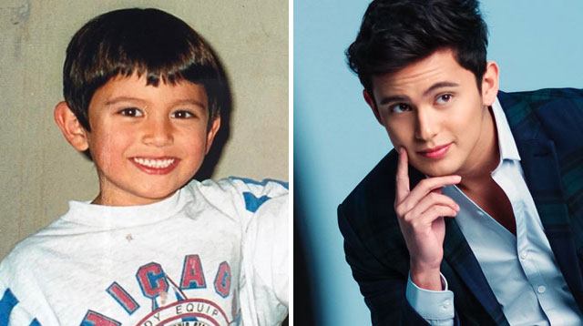 Here's An Adorable Baby Pic Of James Reid 'Cause It's His Birthday ...