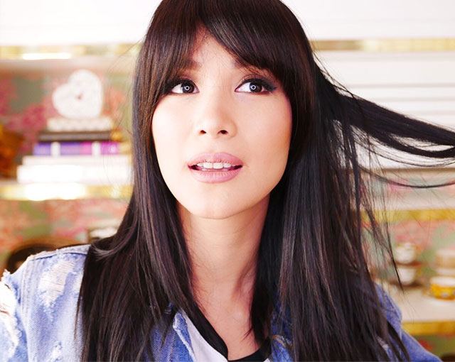 Heart Evangelista Looks Stunning With Bangs!