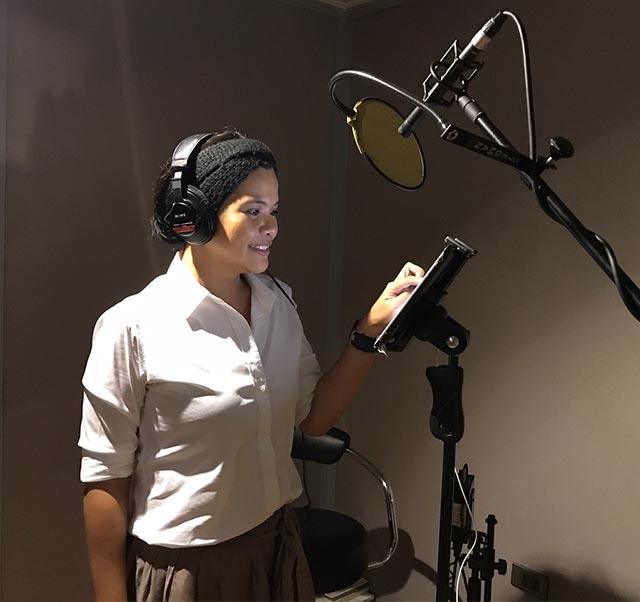 What It Takes To Be A Voice Actor In The Philippines