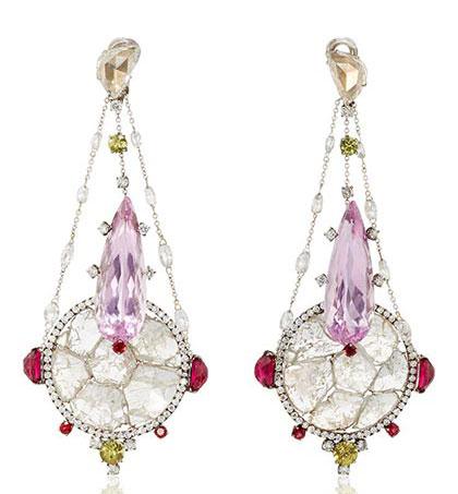 Crazy rich asians pearl on sale earrings