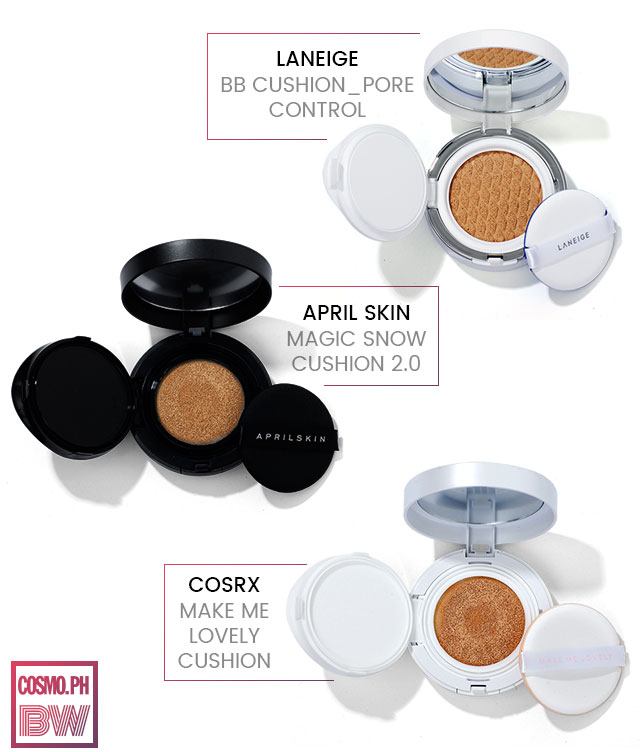 best cushion foundation korean