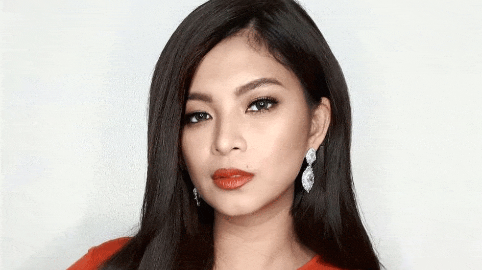 Angel Locsin Visits Marawi Evacuees In Iligan 