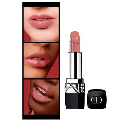 Dior rouge shop rose montaigne