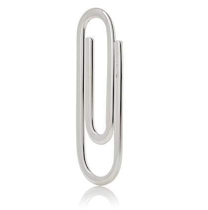 Prada 'paper clip-shaped' money clip sells for $185 