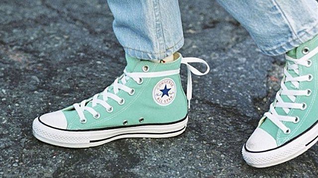 Why Converse Chucks Have Holes On The Sides