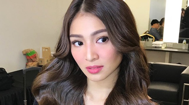 Nadine Lustre Unaffected By Comments About The 'Live-In' Issue