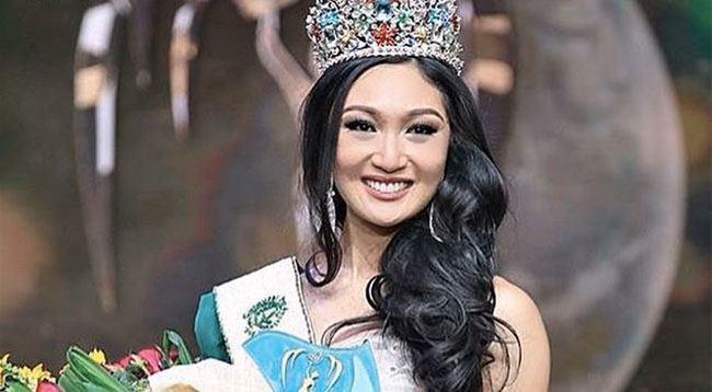 Karen Ibasco Will Represent The Philippines In Miss Earth 2017