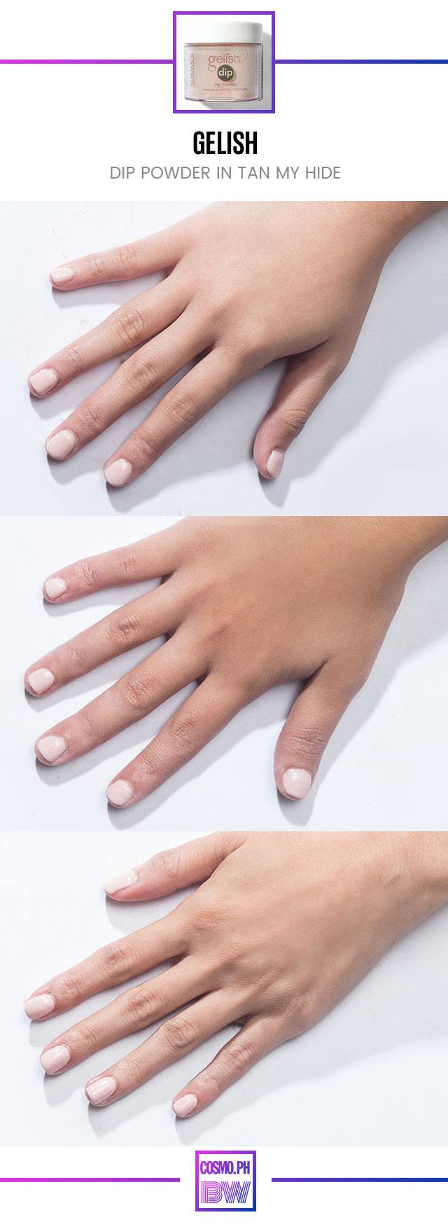 Gel Break Lacquer Barely Beige - Rustan's The Beauty Source