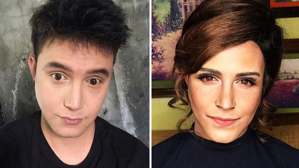 Paolo Ballesteros Emma Watson Makeup