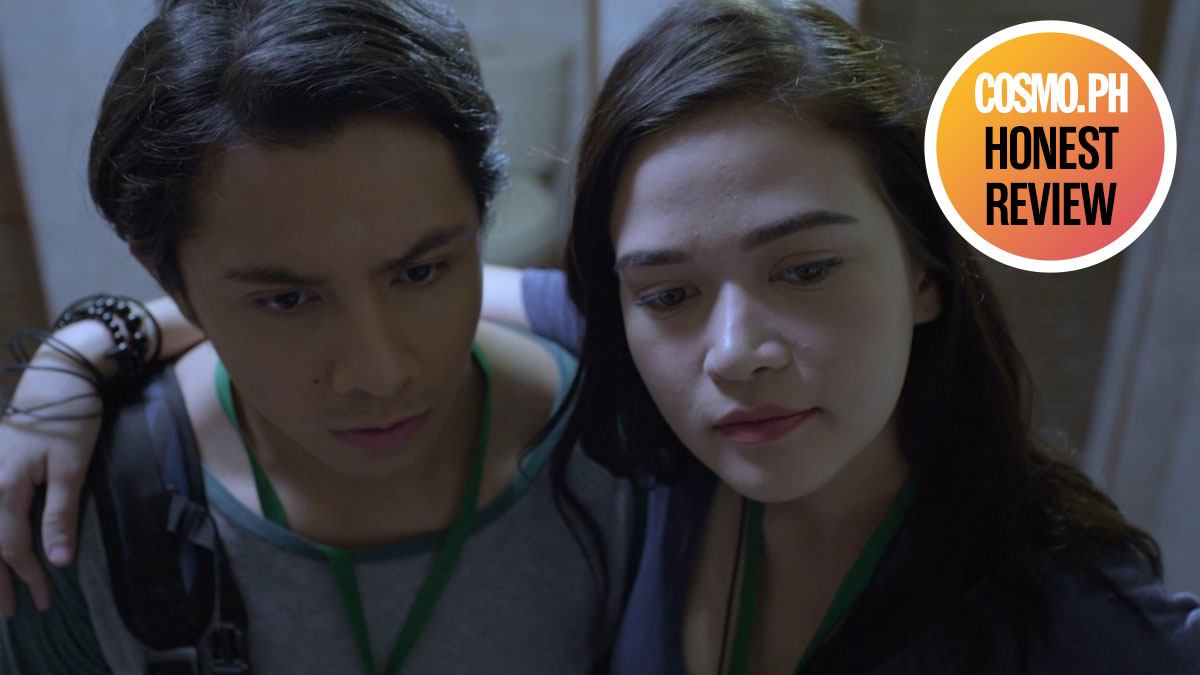 movie review 100 tula para kay stella