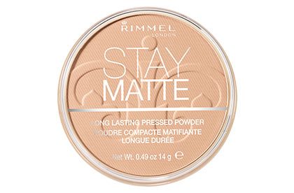 matte powder for oily skin