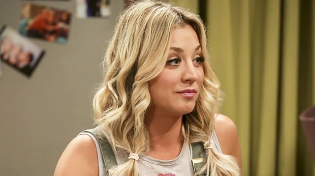 Kaley Cuoco Is One Of Tv S Highest Paid Actresses