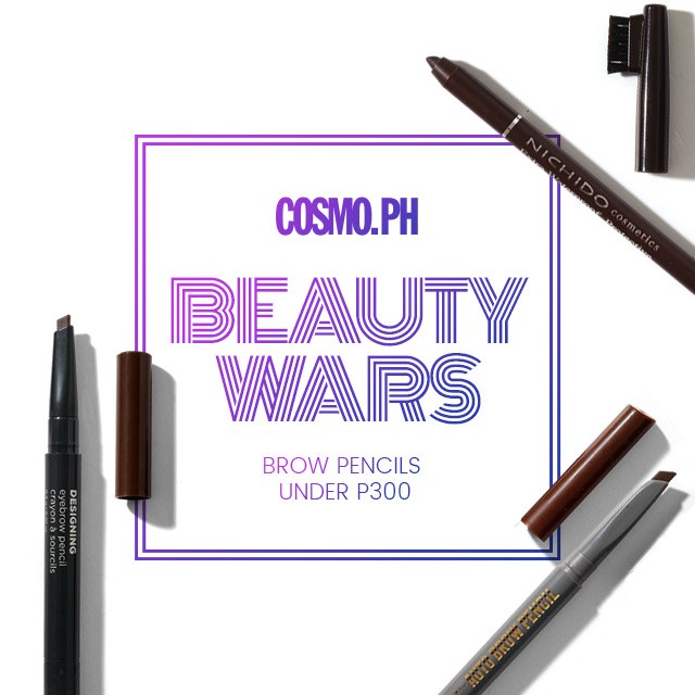 best eyebrow pencil brand