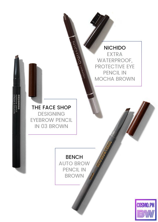 best eyebrow pencil brand