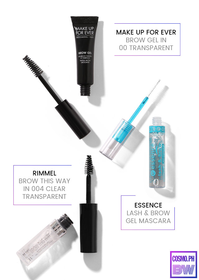 Гель для бровей отзывы. Essence Lash Brow Gel Mascara. Гель для бровей 