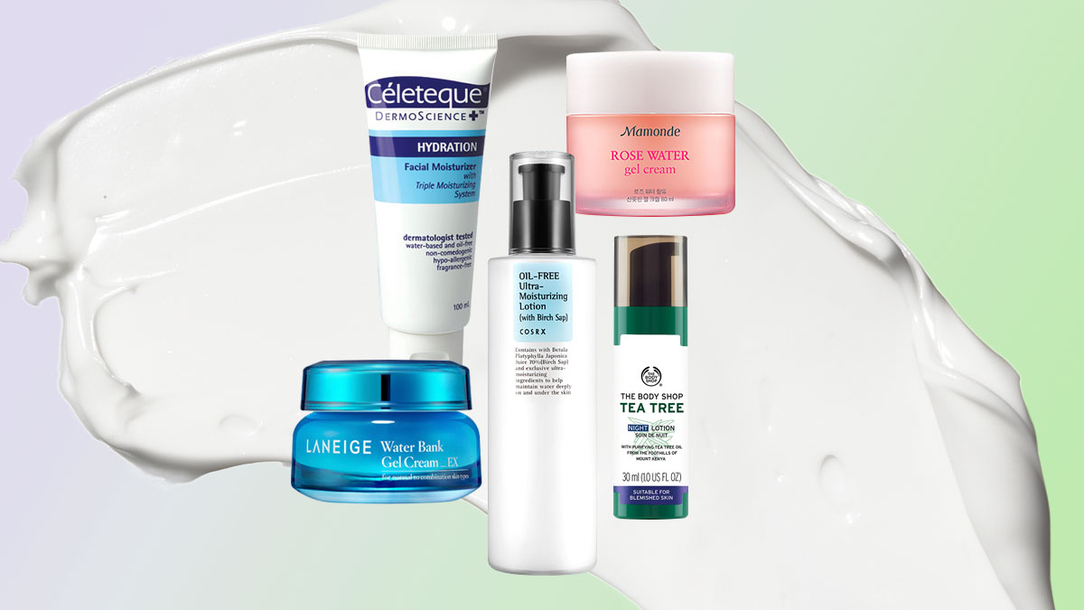 Best Moisturizer For Oily Skin Cosmo ph