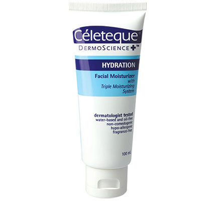 Celeteque Dermo Facial Moisturizers Moisturizer Dermo