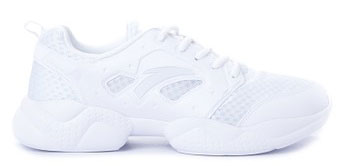 all white cross training shoes