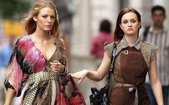 9 Times Gossip Girl Was Even More Dramatic Behind The Scenes Cosmoph 3903