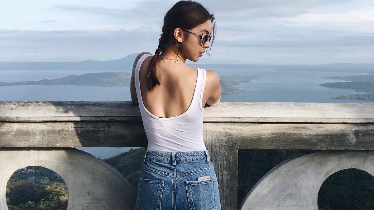 Casual Dressing Tips From Julia Barretto