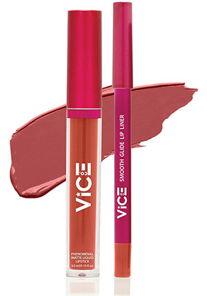 vice ganda makeup cosmo line lipstick