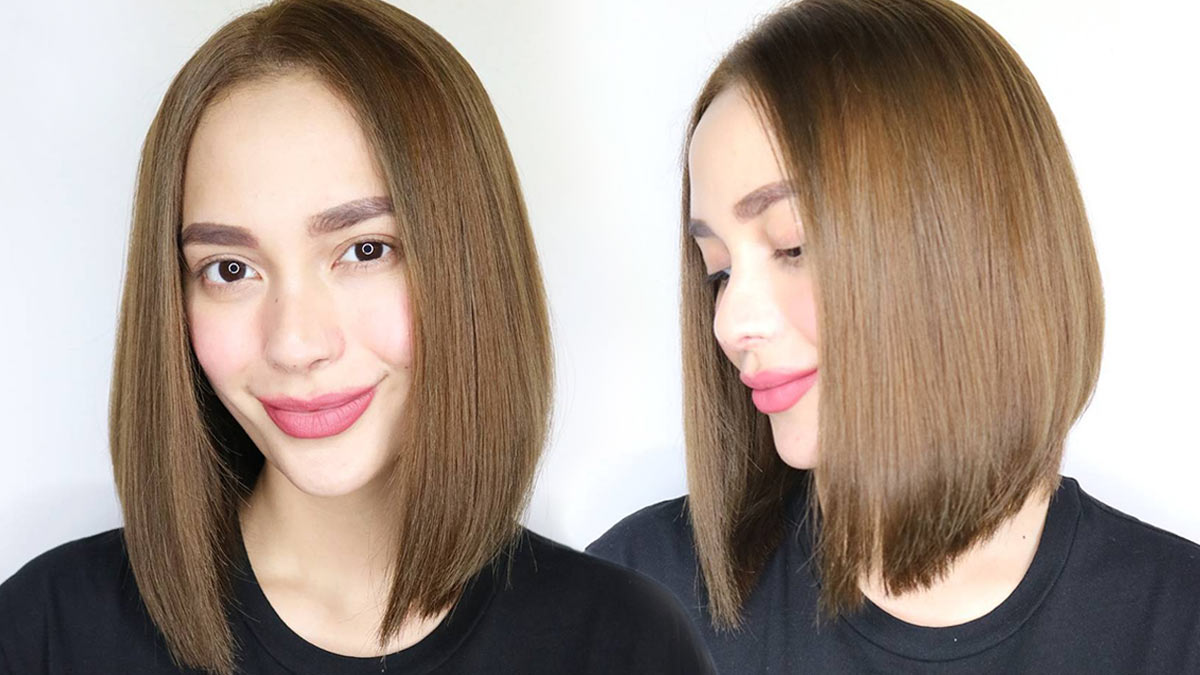 Check Out Arci Muñoz's Short Hair! | Cosmo.ph