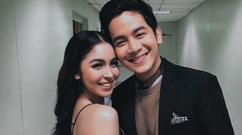 You Gotta Read Julia Barretto's Birthday Message For Joshua Garcia