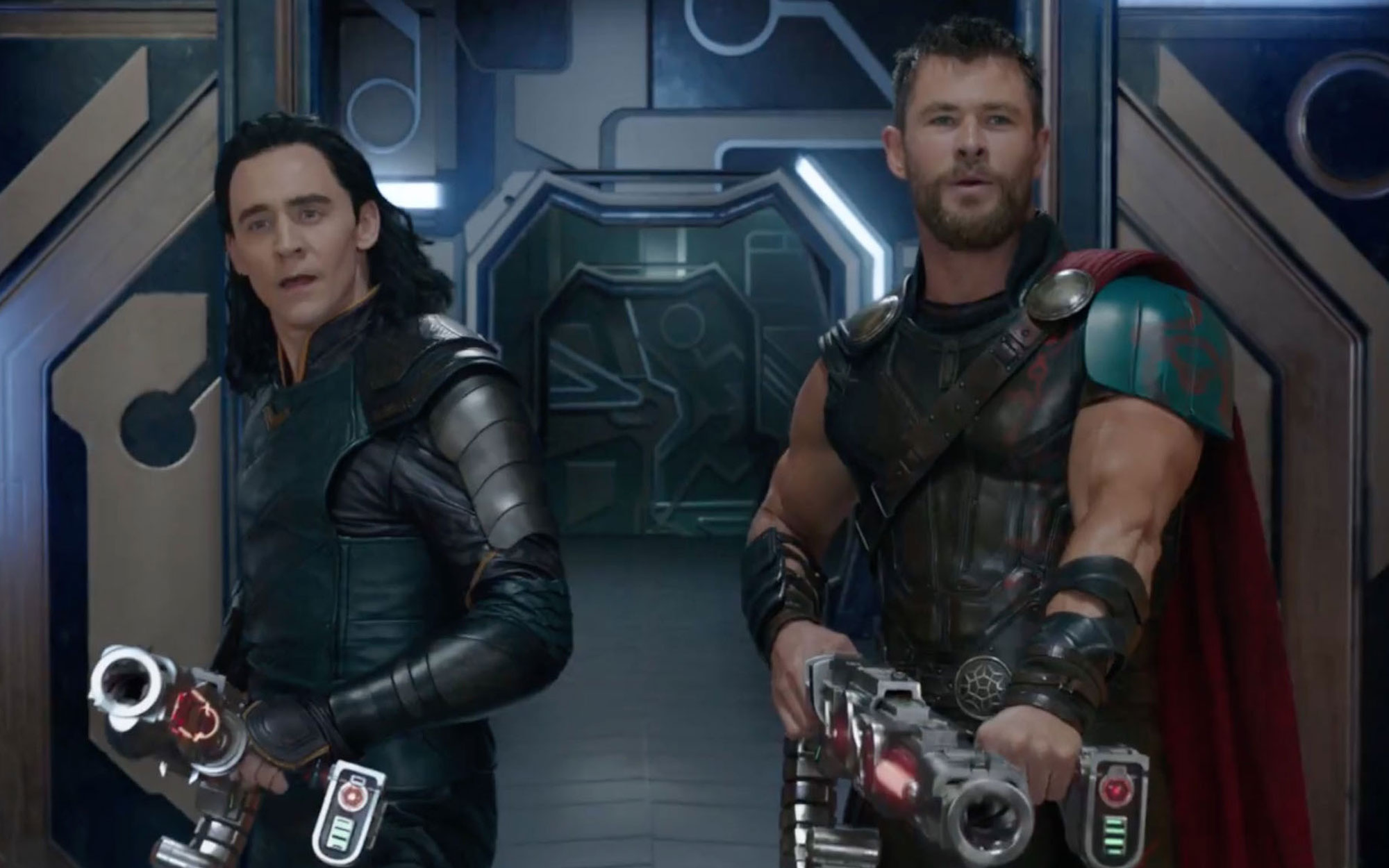 Movie Review Of 'Thor: Ragnarok'