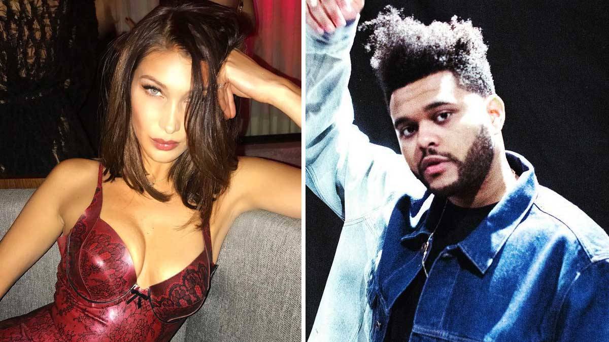 Bella Hadid And The Weeknd Are Still In Love