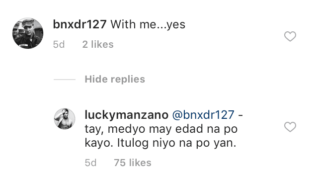 Luis Manzano Responds To Sleazy Comments On Jessy Mendiola ... - 640 x 360 png 9kB
