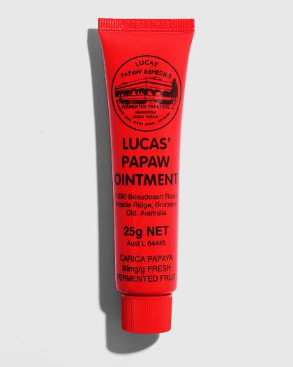 Lucas Papaw Ointment Product Review