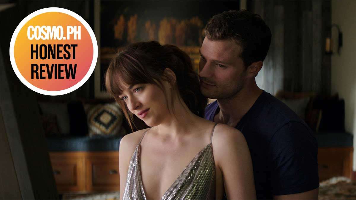 'Fifty Shades Freed' Movie Review