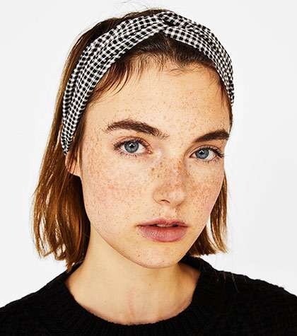 Soft Headbands Trend 2018