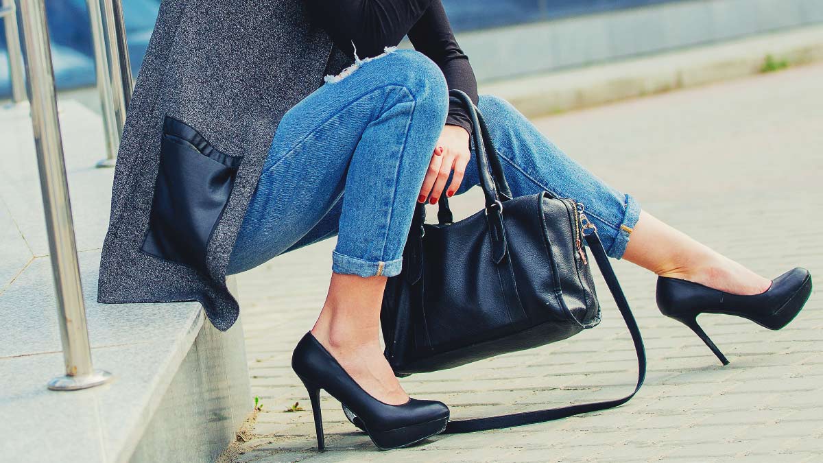 Shoes To Pair With Your Favorite Skinny Jeans