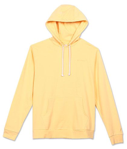 Penshoppe 2024 yellow hoodie