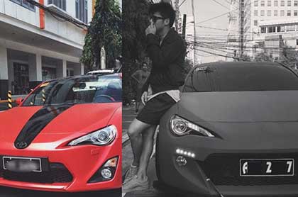 Flashy Cars Young Stars Splurge On With Their Earnings Flashy Cars Young Stars Splurge On With Their Earnings