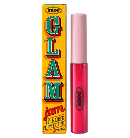Snoe Glam Jam Lip & Cheek Plumper