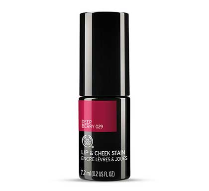 The Body Shop Lip And Cheek Stain