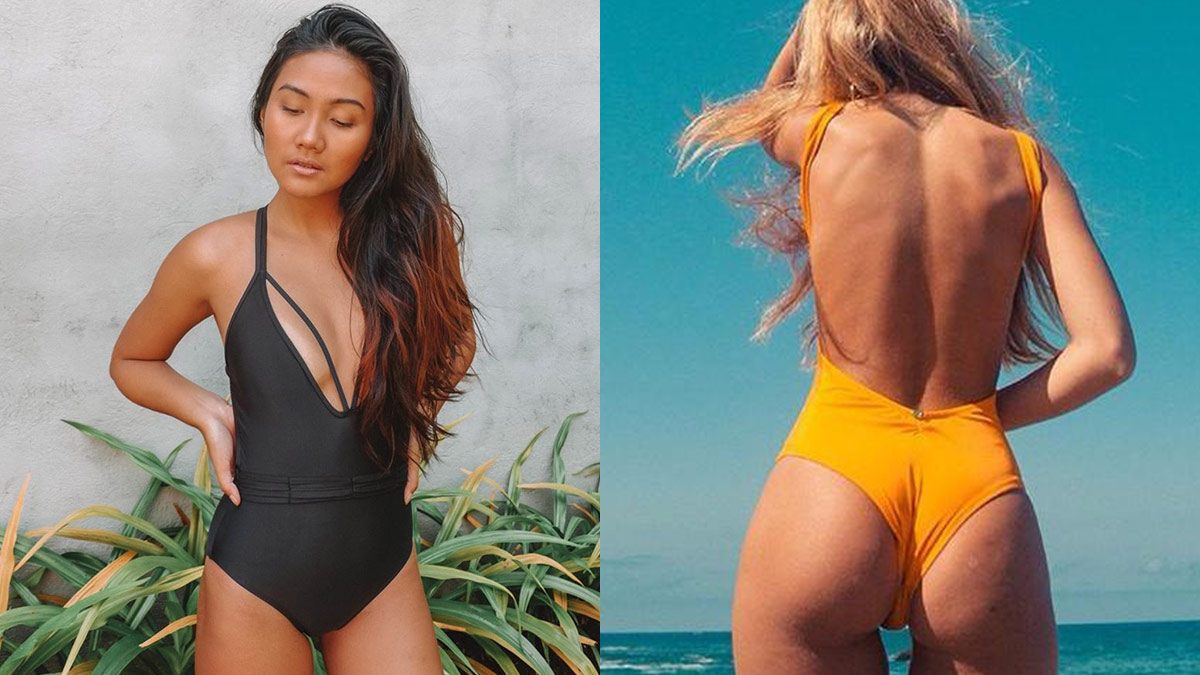 Small Boobs? These Swimsuits Are Perfect For You