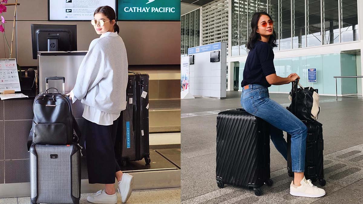 Luggage Brands Celebrities Love