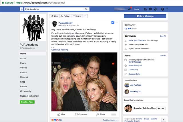 How to build a great online dating profile Pua for women
