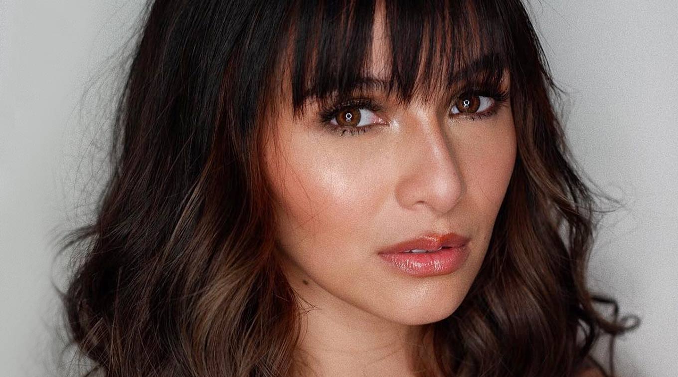 Jennylyn Mercado Got A Lob And Wispy Bangs