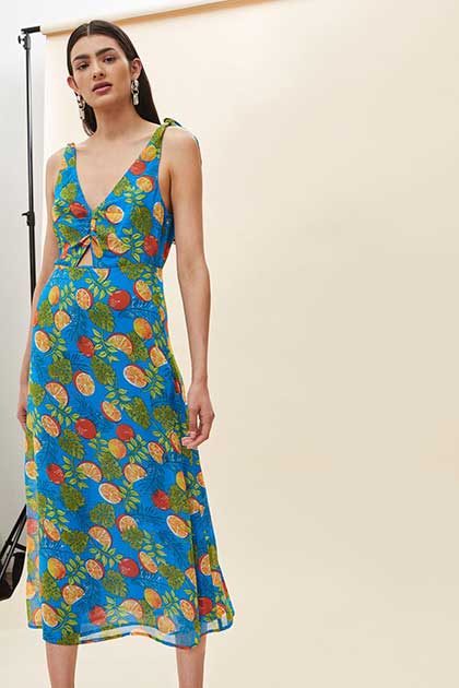 Fruit Prints Are Summer's Newest And Cutest Trend
