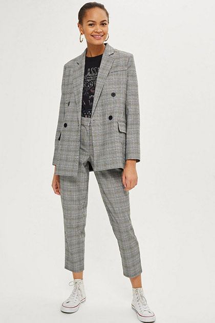 10 Pretty Suits For Power Dressing