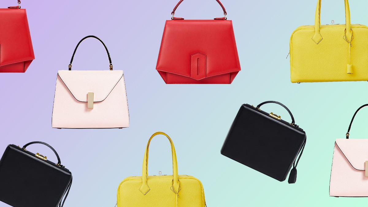 8 Discreetly Luxurious Bags for the Classy Lady