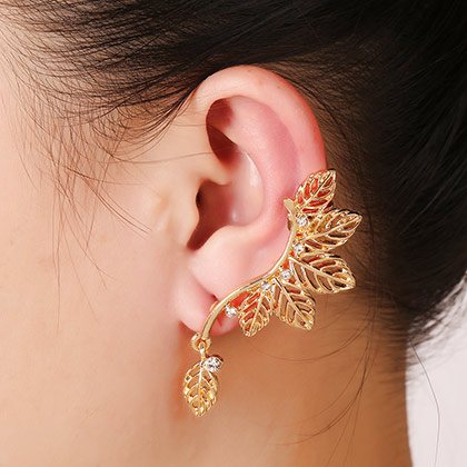 Thai on sale ear cuff