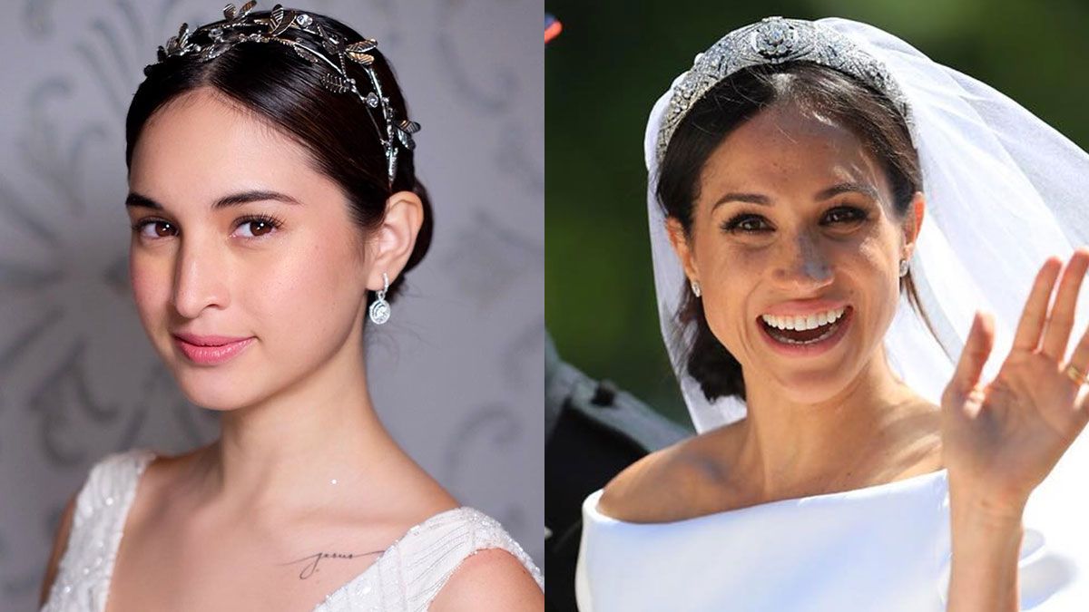 how to wear the no-makeup look on your wedding day