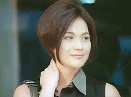 Bea Alonzo's Hair Transformation